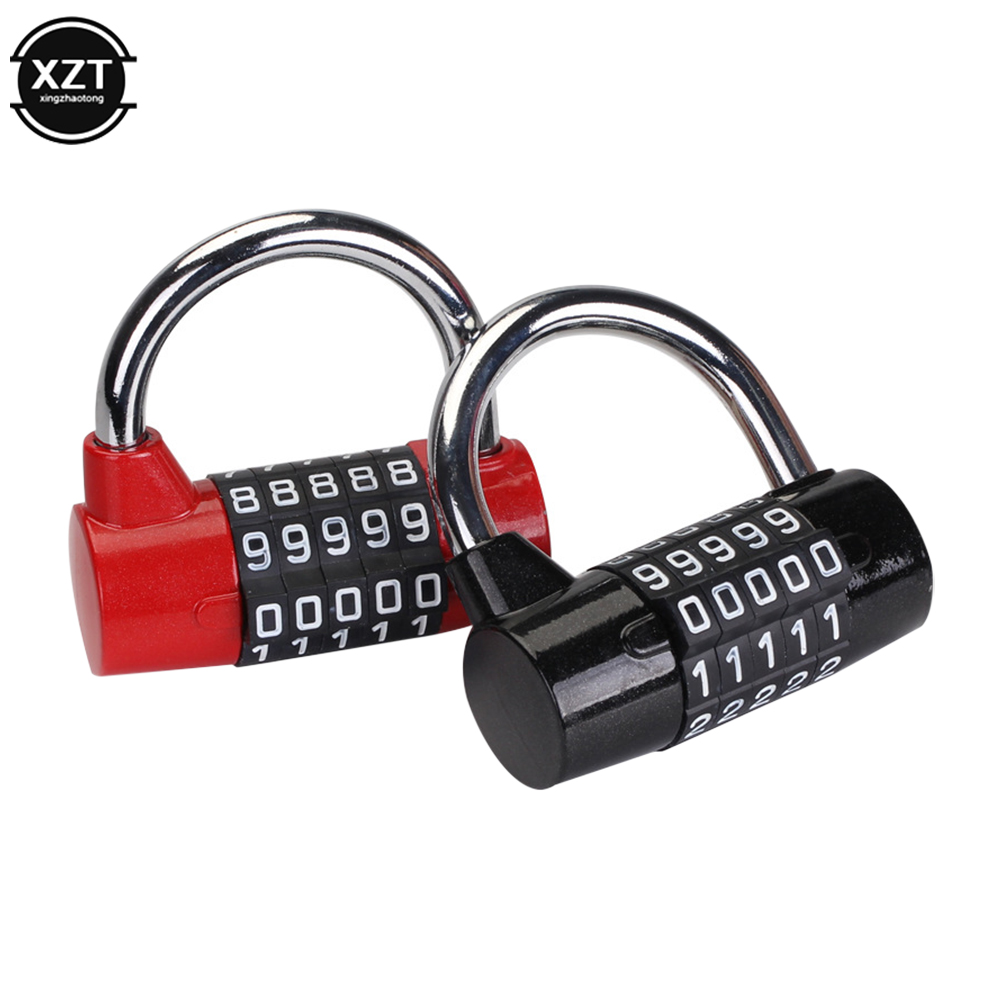Smart Garden Gate Lock - High Quality Heavy Duty 5 Dial