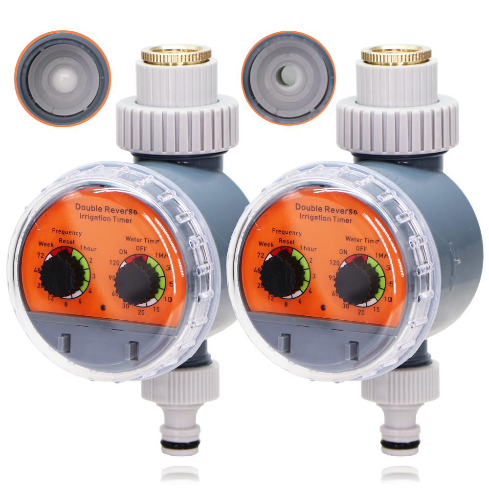 Smart Garden Devices - MUCIAKIE Ball Valve Garden Water Timer