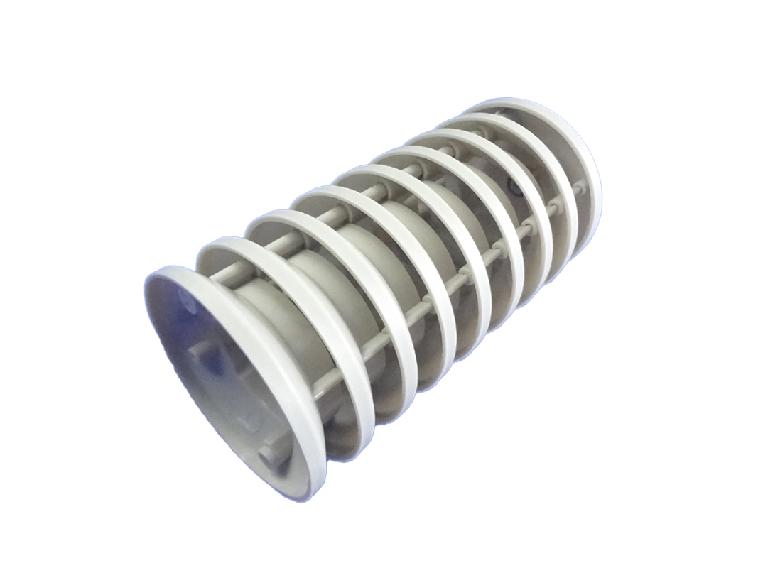 Rain Gauge Digital - misol plastic outer shield for thermo