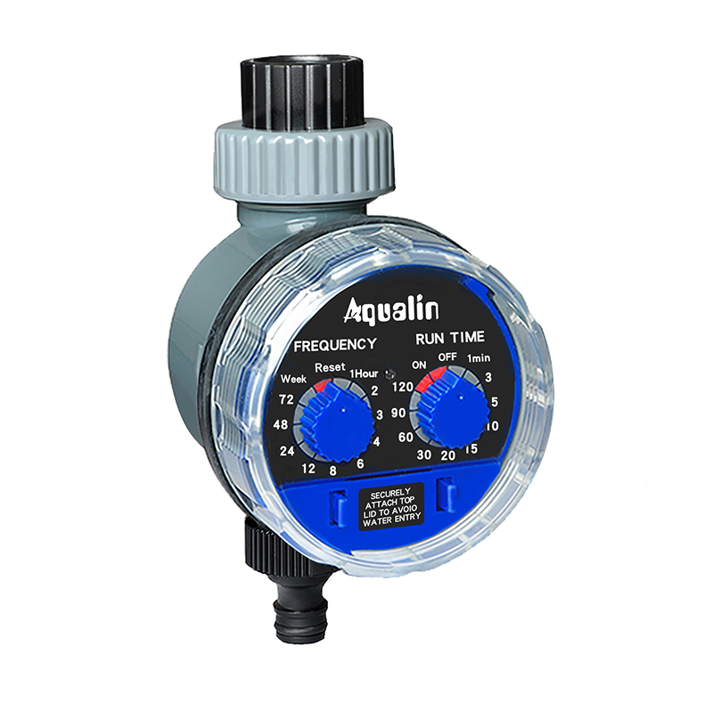 Smart Garden Devices - Garden Watering Timer Ball Valve /Solenoid