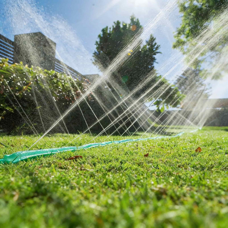 Smart Garden Devices - Automatic Watering Device for Home Use7.5-15Mi