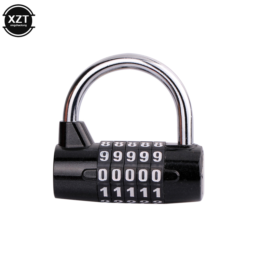 High Quality Heavy Duty 5 Dial - Smart Garden Gate Lock recensione e prezzo