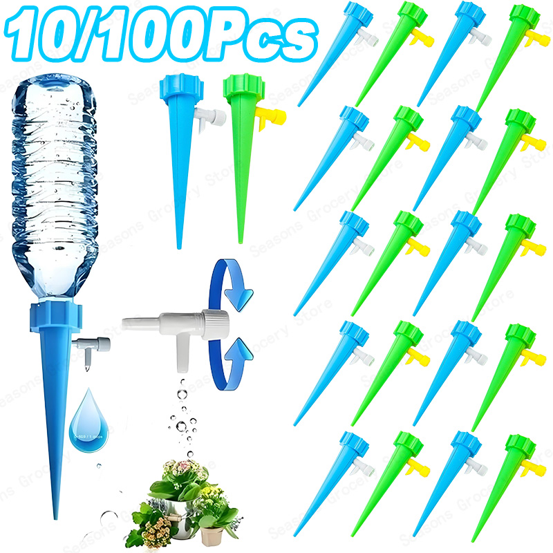 جهاز ري الحدائق Smart Drip Irr - Smart Garden Devices recensione e prezzo