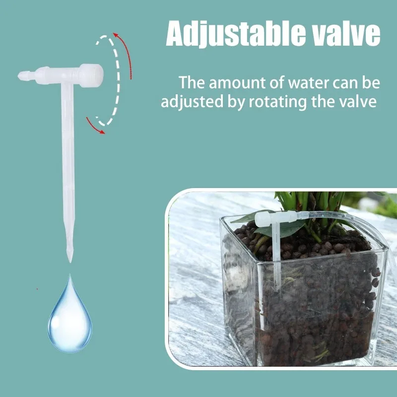 Automatic Solar Energy Drip Ir - Smart Garden Water Timer recensione e prezzo