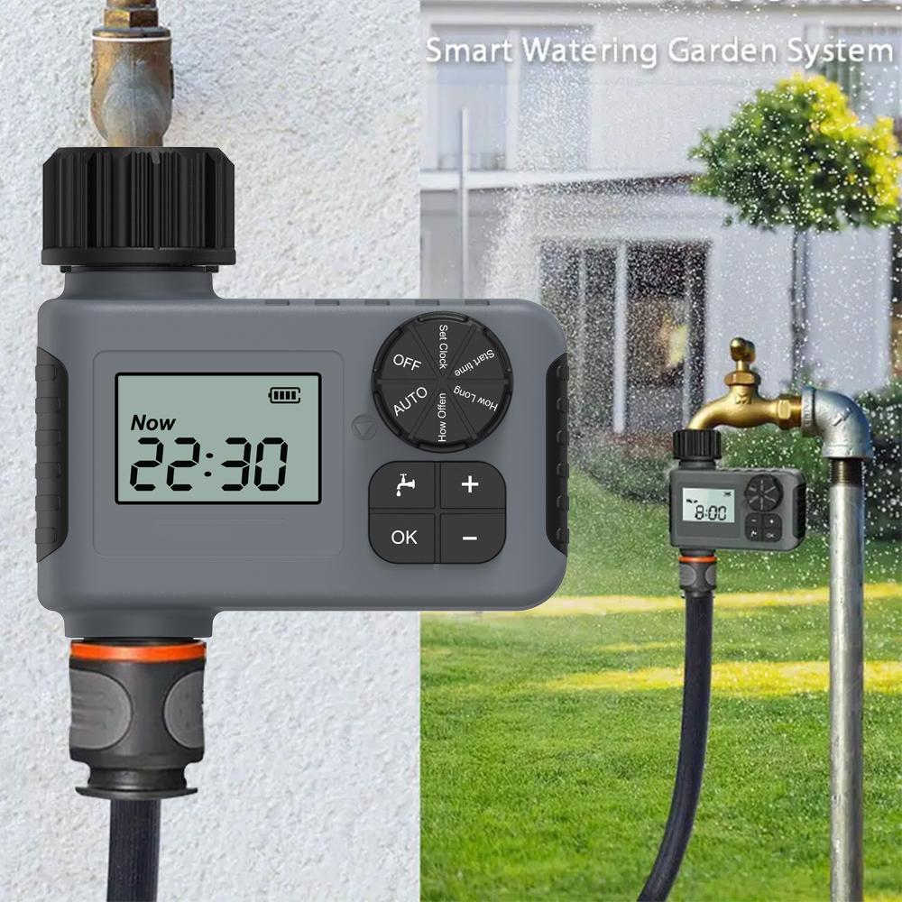 Automatic watering timer intel - Smart Garden Water Timer recensione e prezzo