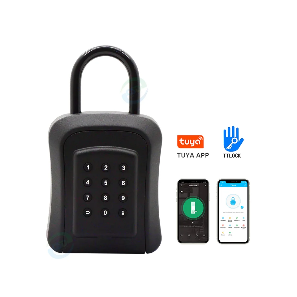 TTlock Tuya App Smart Digital  - Smart Garden Gate Lock recensione e prezzo