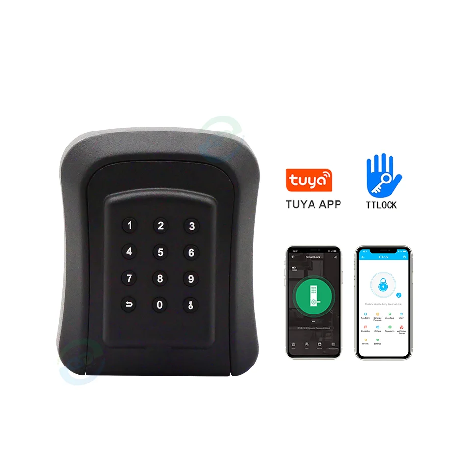 TTlock Tuya App Smart Digital  - Smart Garden Gate Lock recensione e prezzo