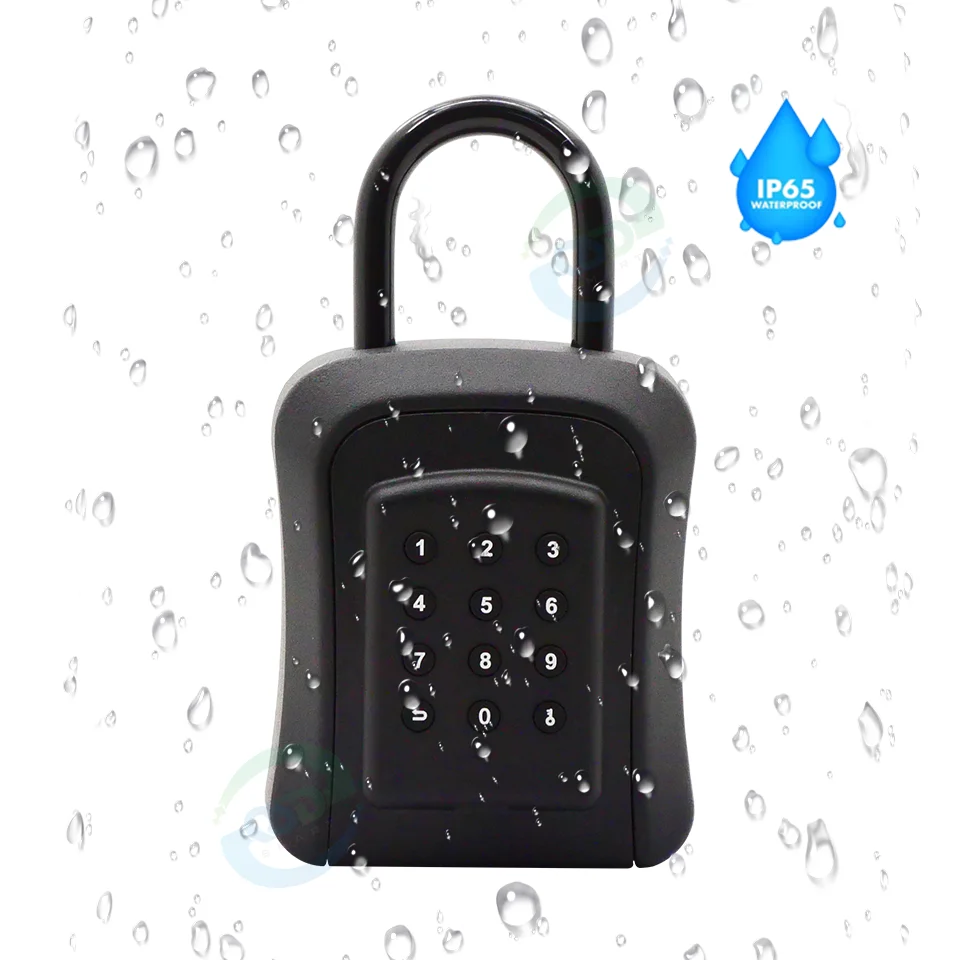 TTlock Tuya App Smart Digital  - Smart Garden Gate Lock recensione e prezzo