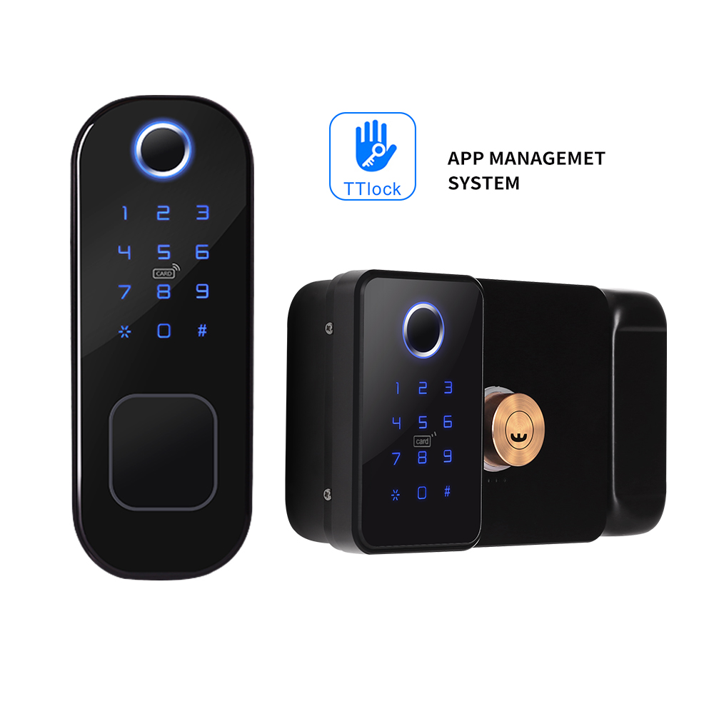 TTLOCK APP Outdoor Smart Lock  - Smart Garden Gate Lock recensione e prezzo