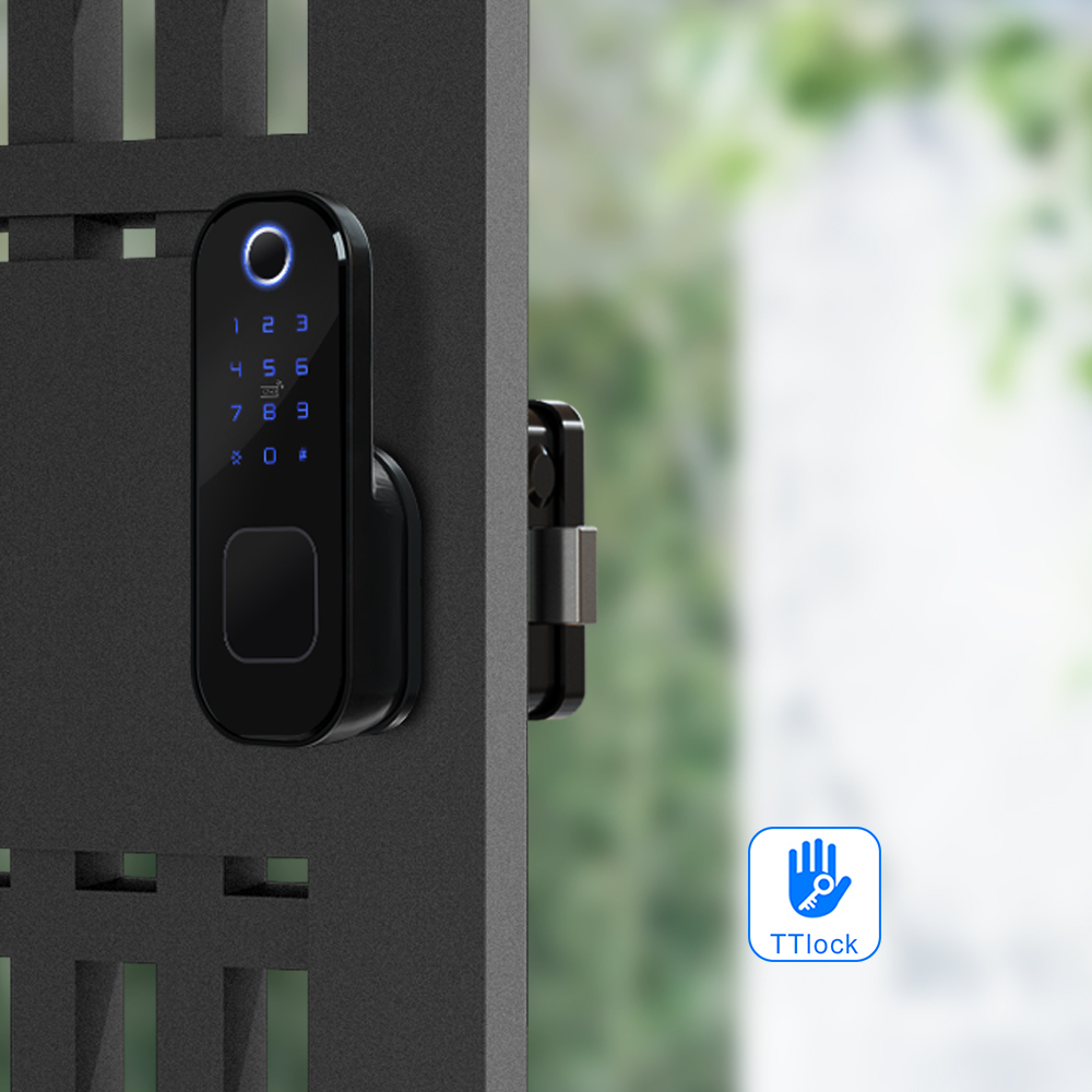 TTLOCK APP Outdoor Smart Lock  - Smart Garden Gate Lock recensione e prezzo