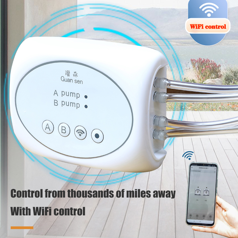 WiFi Smart Garden Irrigation C - Smart Garden Devices recensione e prezzo
