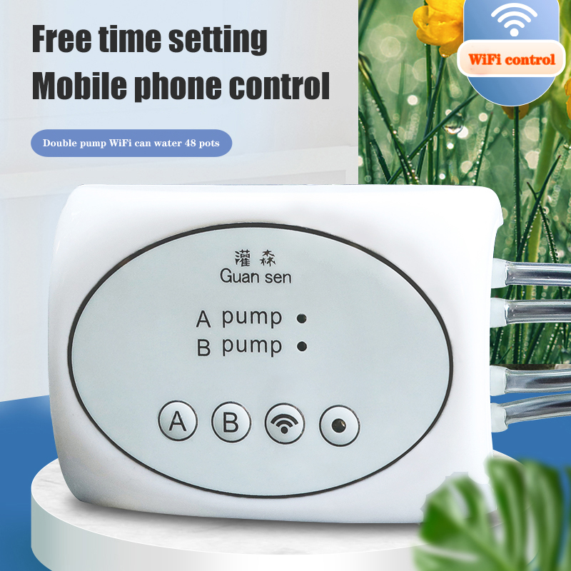 WiFi Smart Garden Irrigation C - Smart Garden Devices recensione e prezzo