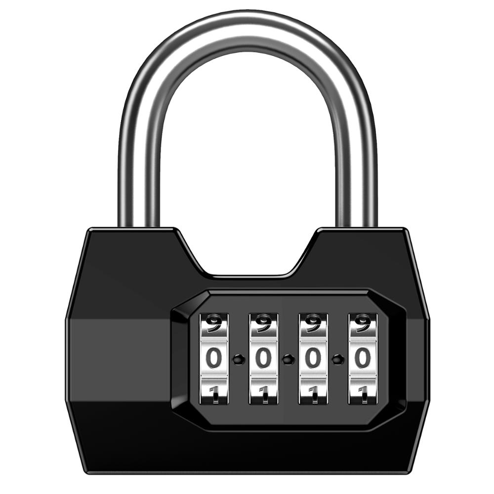 ORIA Combination Padlock 4-Dig - Smart Garden Gate Lock recensione e prezzo