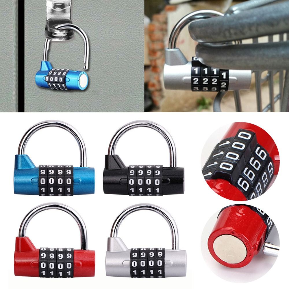 Weatherproof Security Padlock  - Smart Garden Gate Lock recensione e prezzo