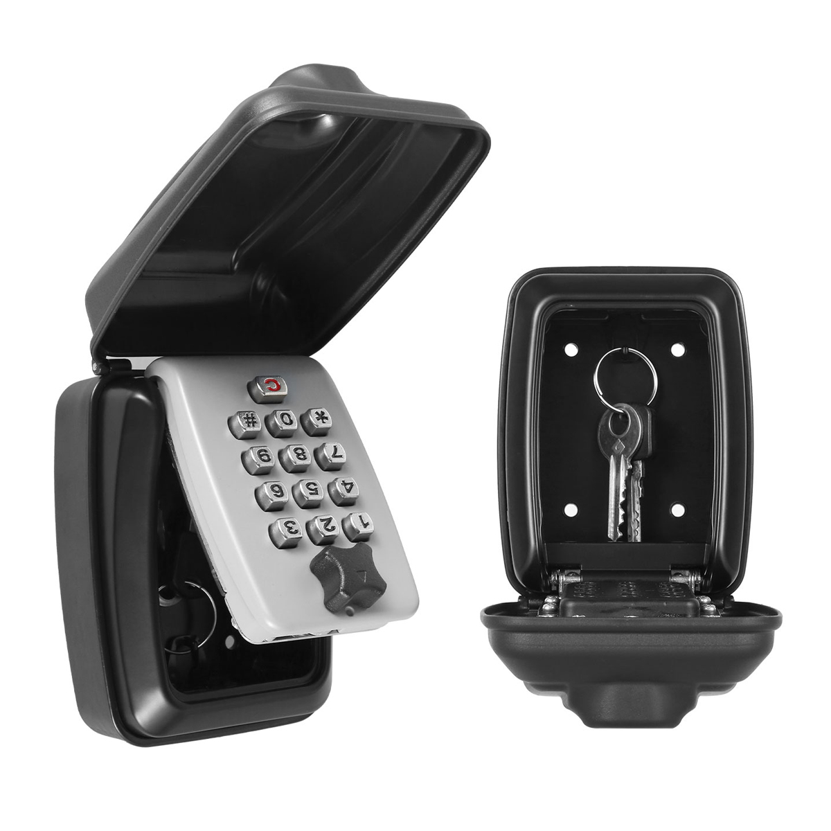 New Smart Password Combination - Smart Garden Gate Lock recensione e prezzo