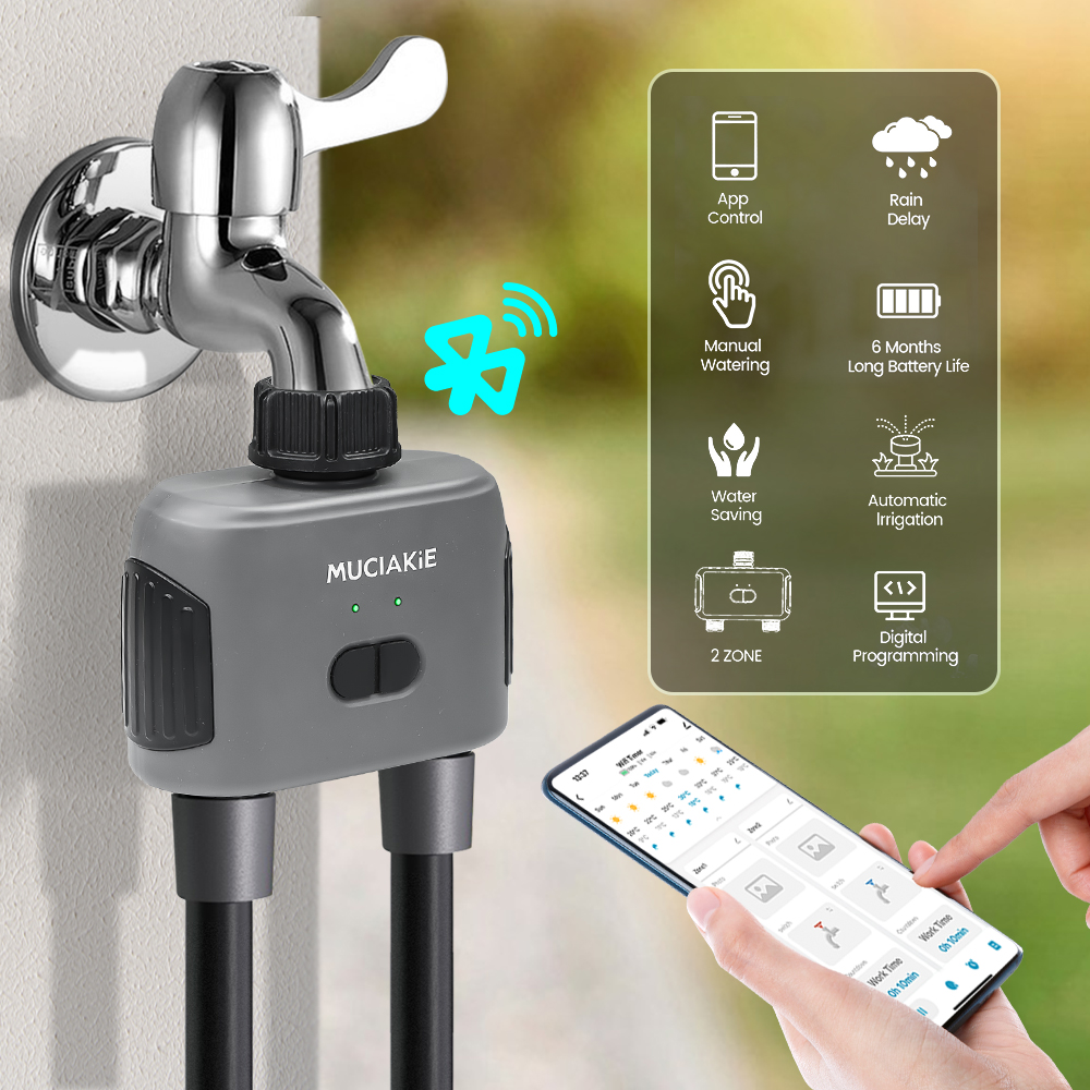 Garden Wifi/Bluetooth-Compatib - Smart Garden Uk recensione e prezzo