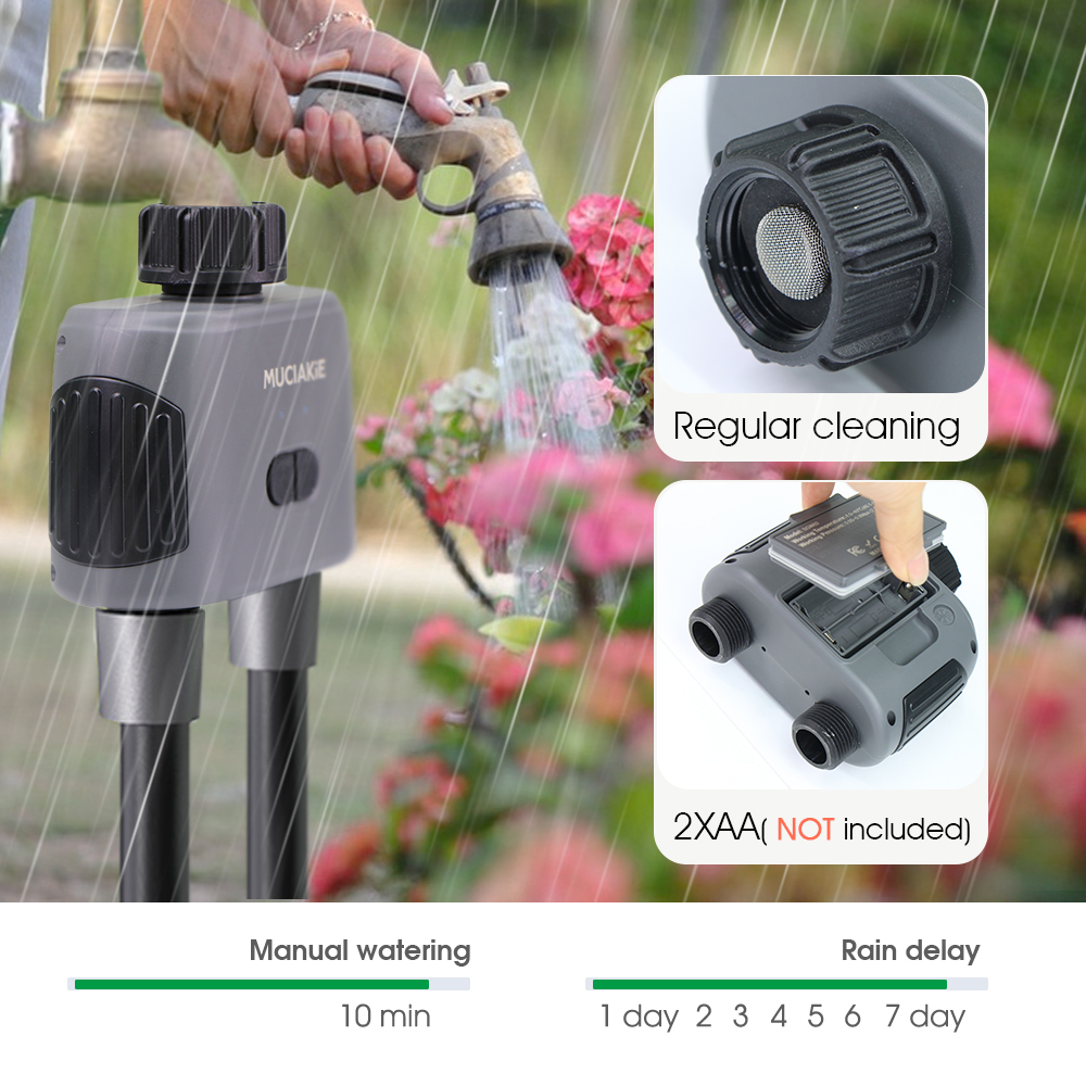 Garden Wifi/Bluetooth-Compatib - Smart Garden Uk recensione e prezzo