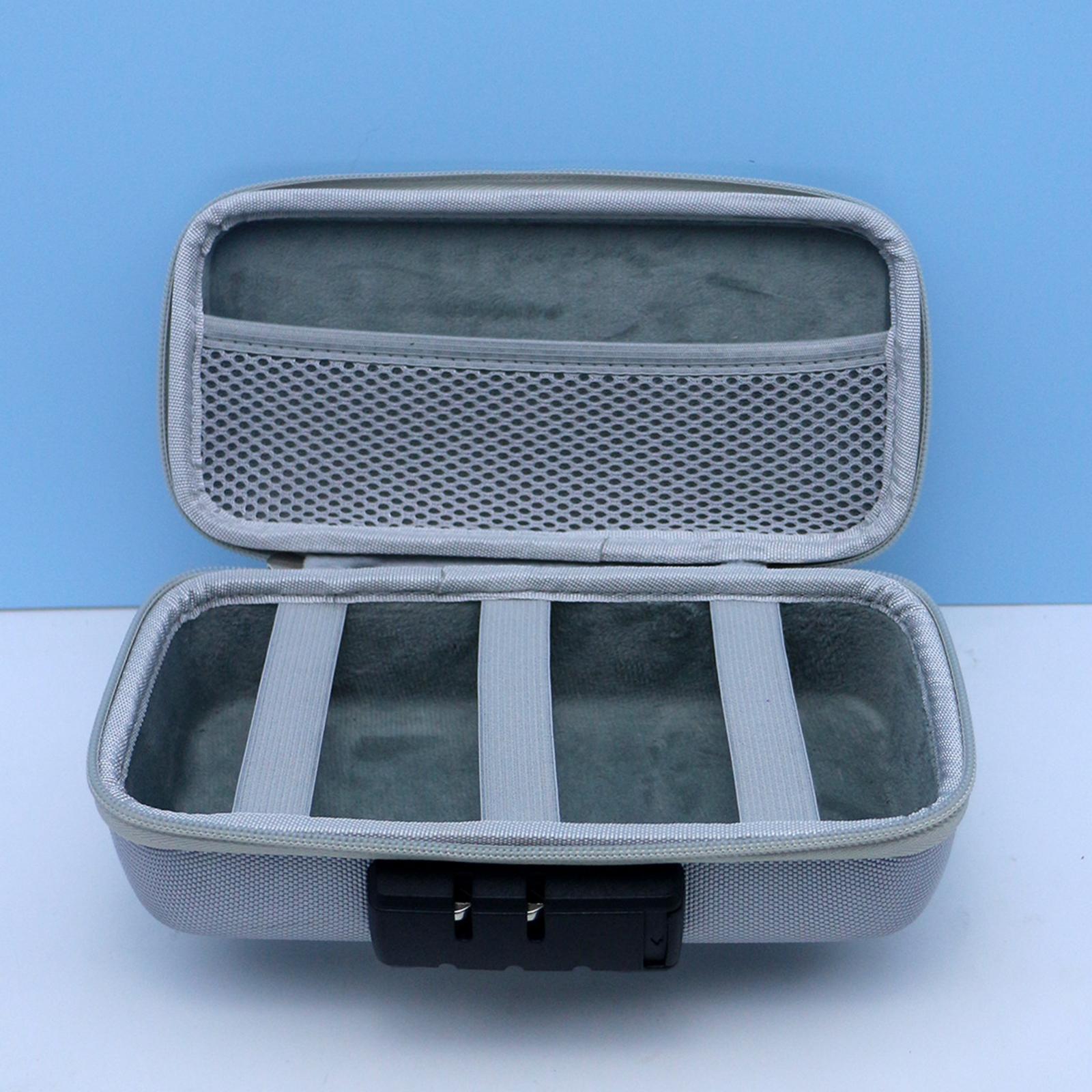 Storage Bag with Digit Lock Pr - Smart Garden Gate Lock recensione e prezzo