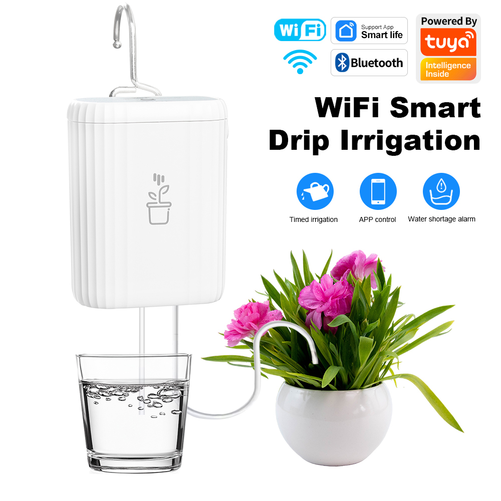 WiFi Smart Drip Irrigation Aut - Smart Garden Devices recensione e prezzo