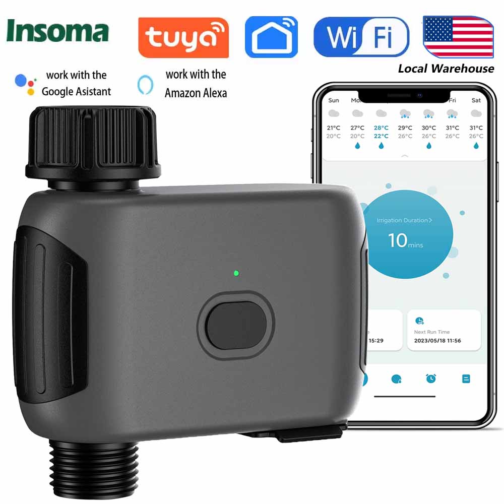 INSOMA automatic plant irrigat - Smart Garden Devices recensione e prezzo