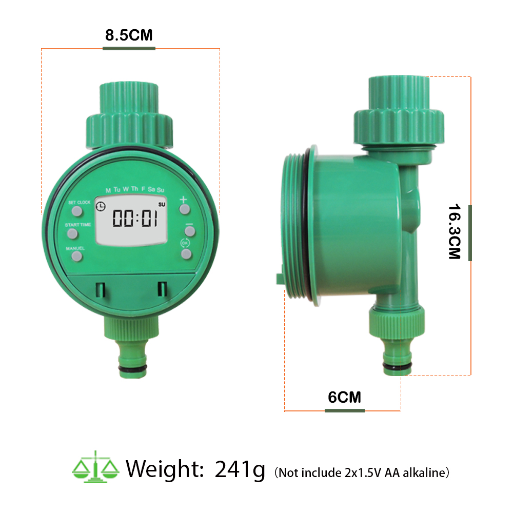 NBBX 6608 Garden Watering Time - Smart Garden Devices recensione e prezzo