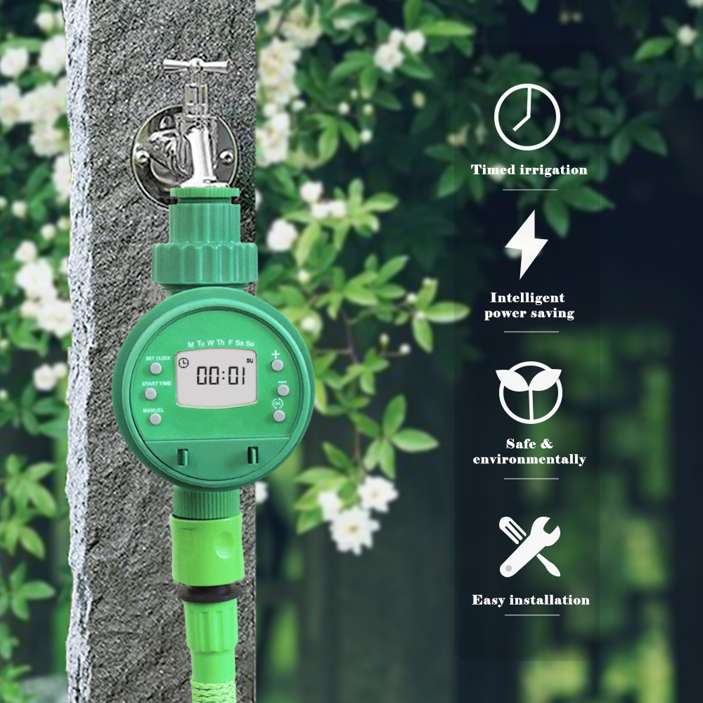 NBBX 6608 Garden Watering Time - Smart Garden Devices recensione e prezzo