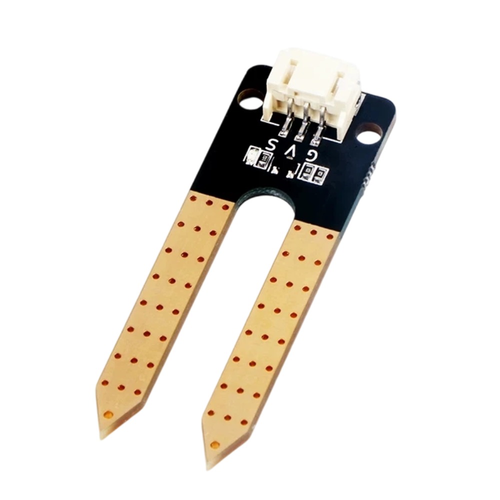 PH2.0 Soil Moisture Detection  - Smart Garden With Arduino recensione e prezzo