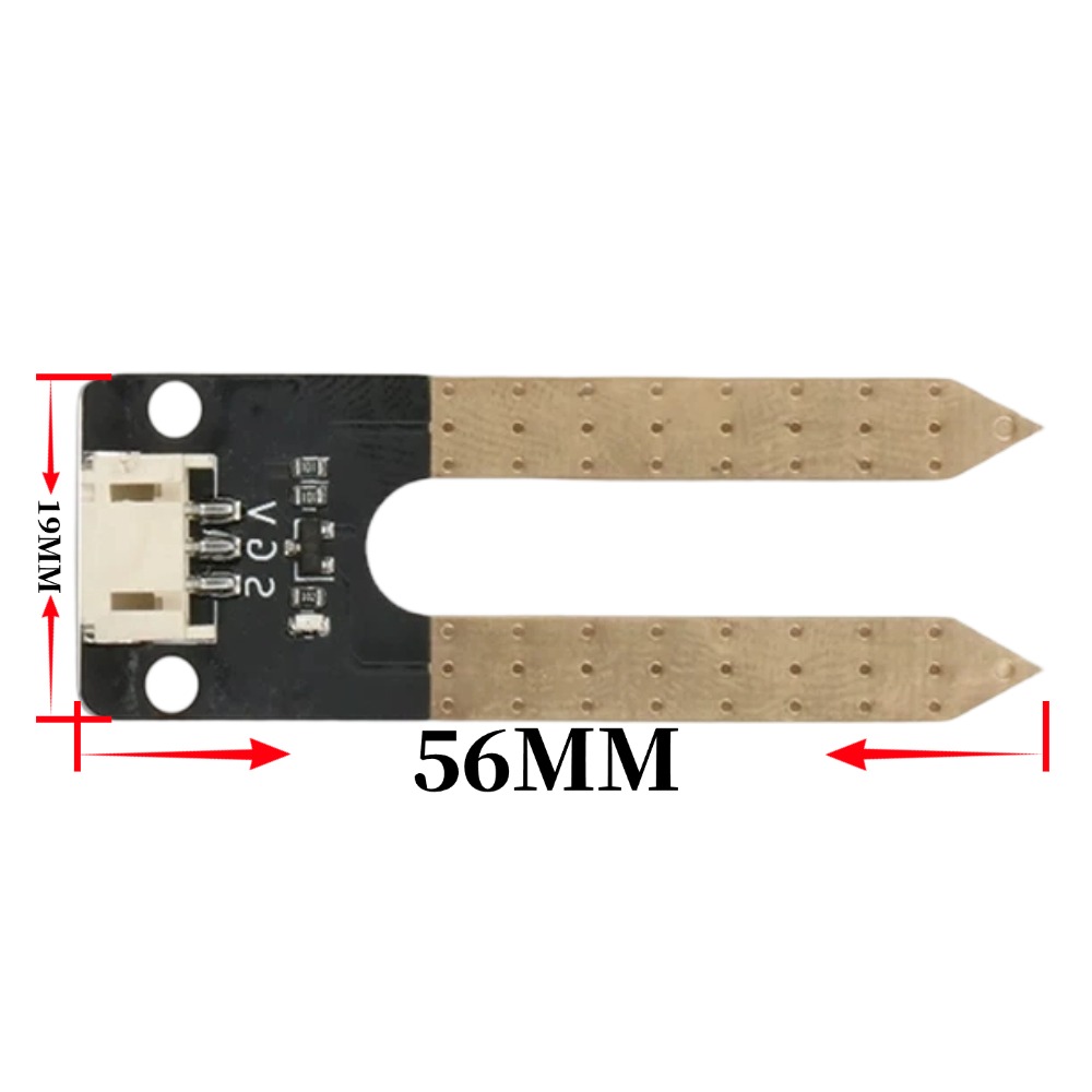PH2.0 Soil Moisture Detection  - Smart Garden With Arduino recensione e prezzo