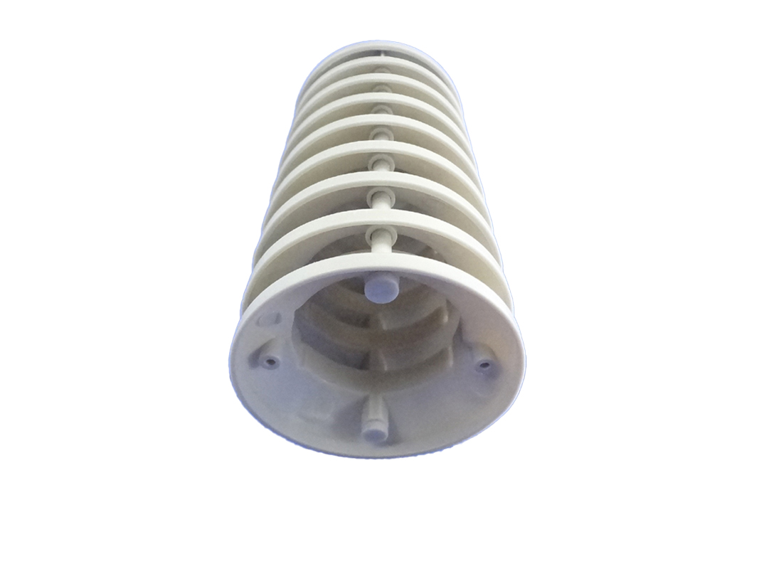 misol plastic outer shield for - Rain Gauge Digital recensione e prezzo