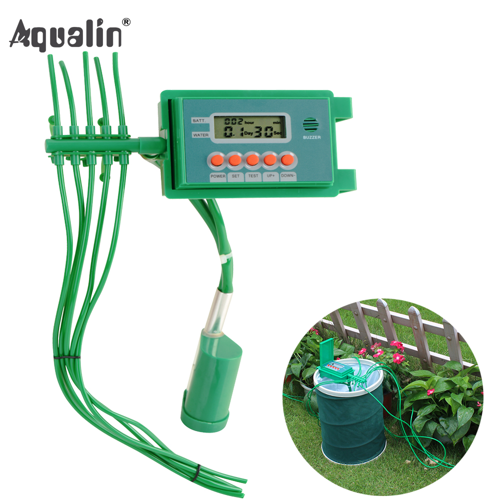 Garden Automatic Pump Drip Irr - Smart Garden Devices recensione e prezzo