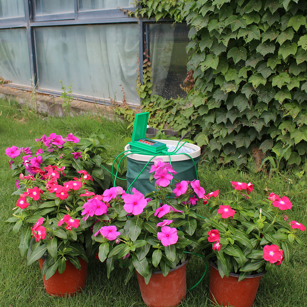 Garden Automatic Pump Drip Irr - Smart Garden Devices recensione e prezzo