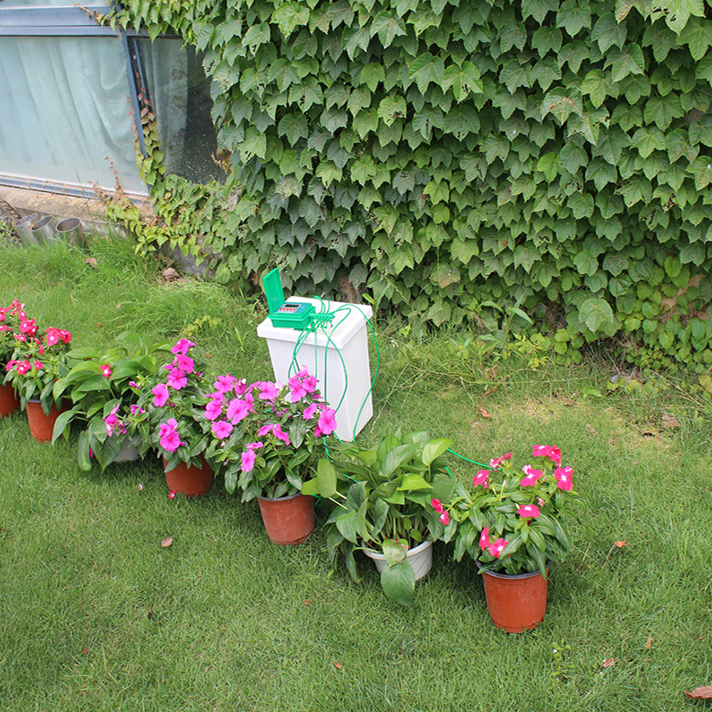 Garden Automatic Pump Drip Irr - Smart Garden Devices recensione e prezzo