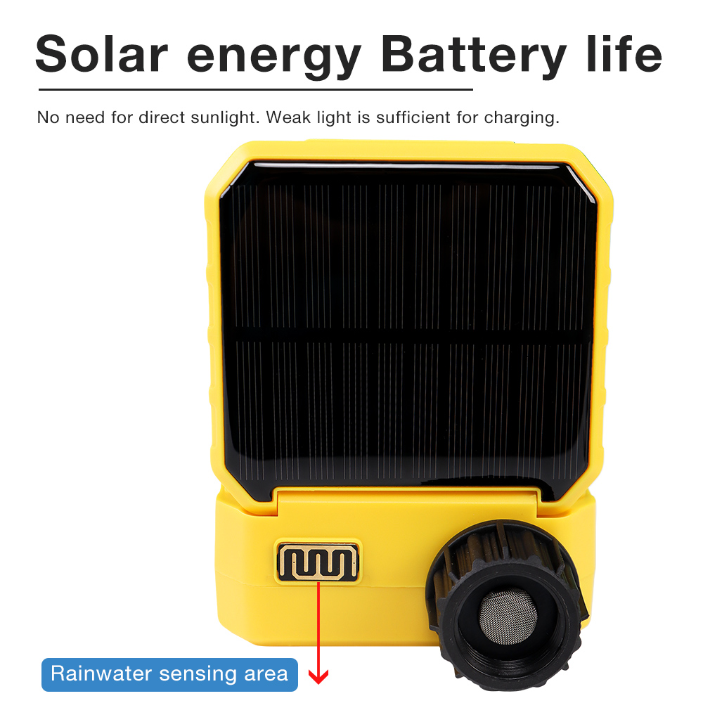 WiFi Solar Timer 1/2/4-Zone Sm - Smart Garden Water Timer recensione e prezzo