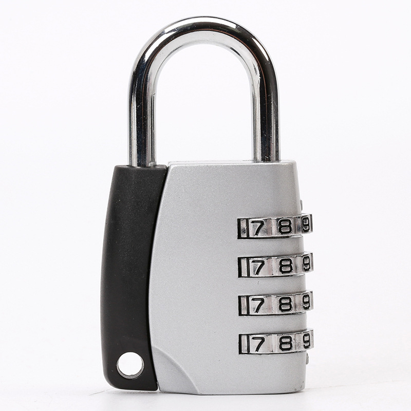 New Combination Lock aluminum  - Smart Garden Gate Lock recensione e prezzo