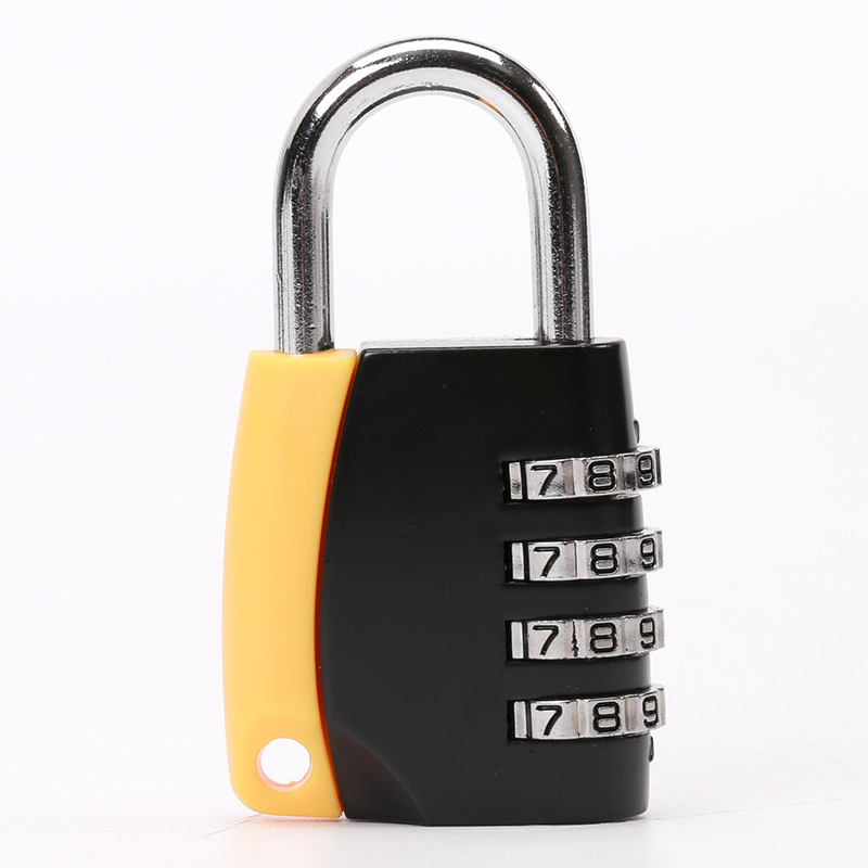 New Combination Lock aluminum  - Smart Garden Gate Lock recensione e prezzo