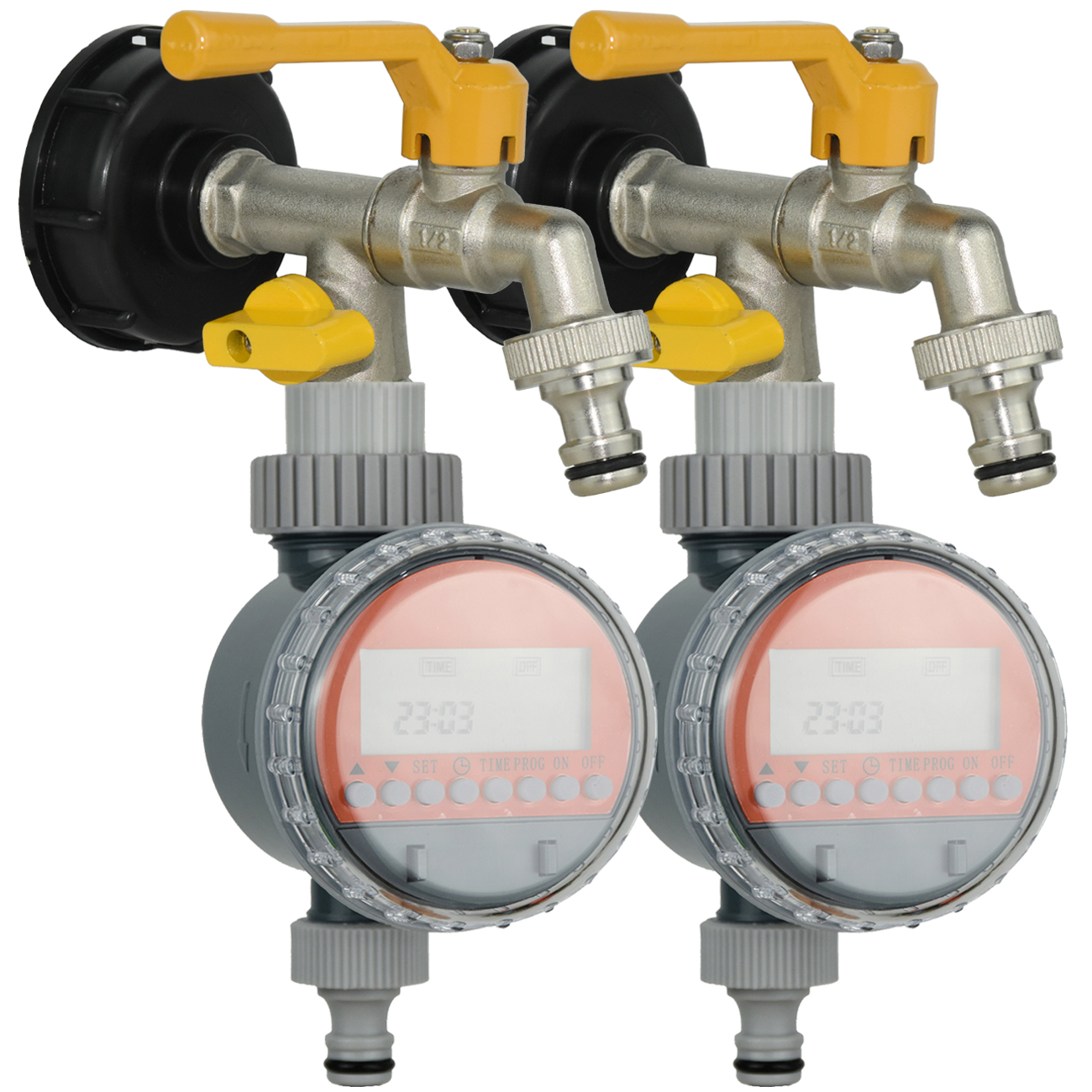 KESLA Garden Ball Valve Water  - Smart Garden Devices recensione e prezzo