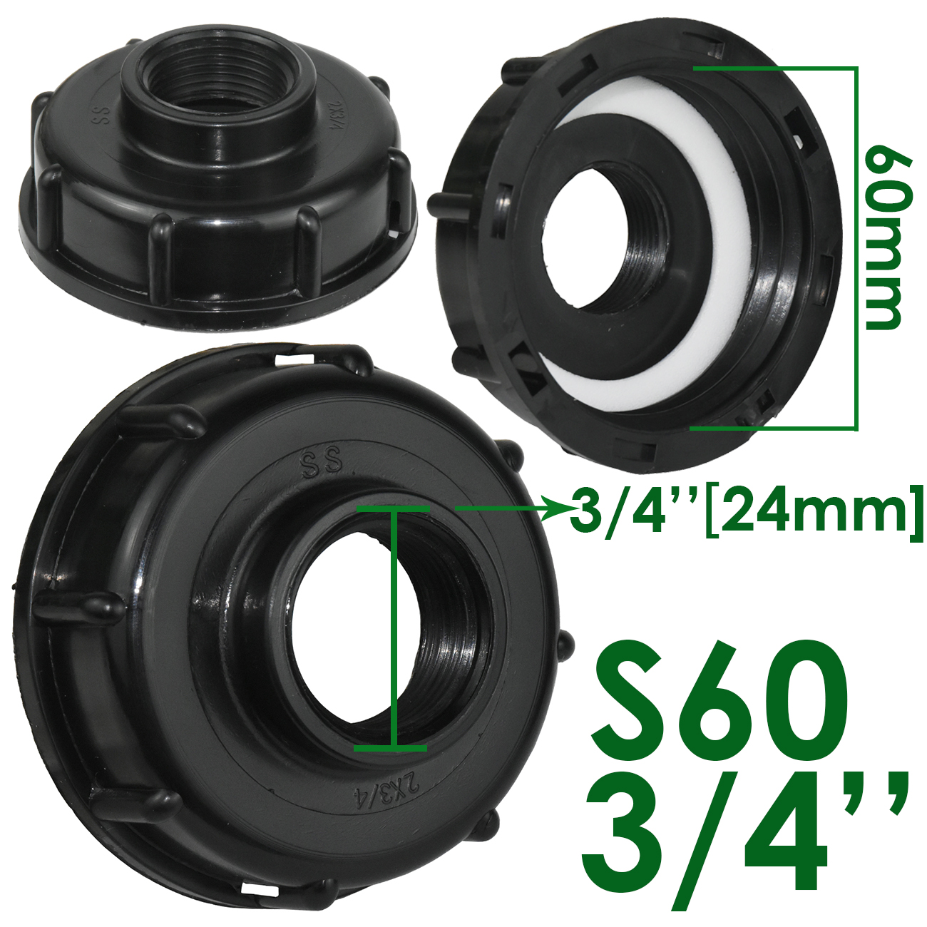 KESLA Garden Ball Valve Water  - Smart Garden Devices recensione e prezzo
