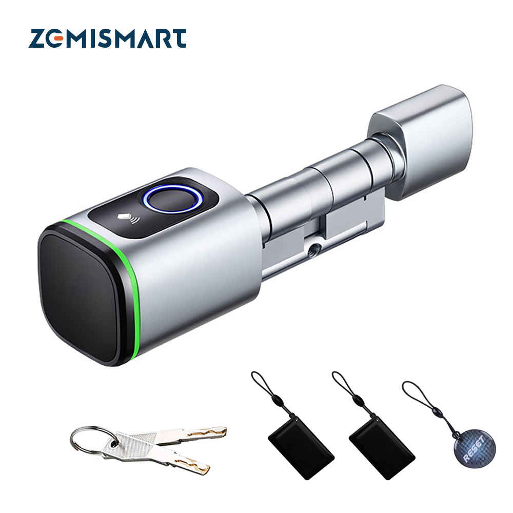 Zemismart BLE Smart Electronic - Smart Garden Gate Lock recensione e prezzo