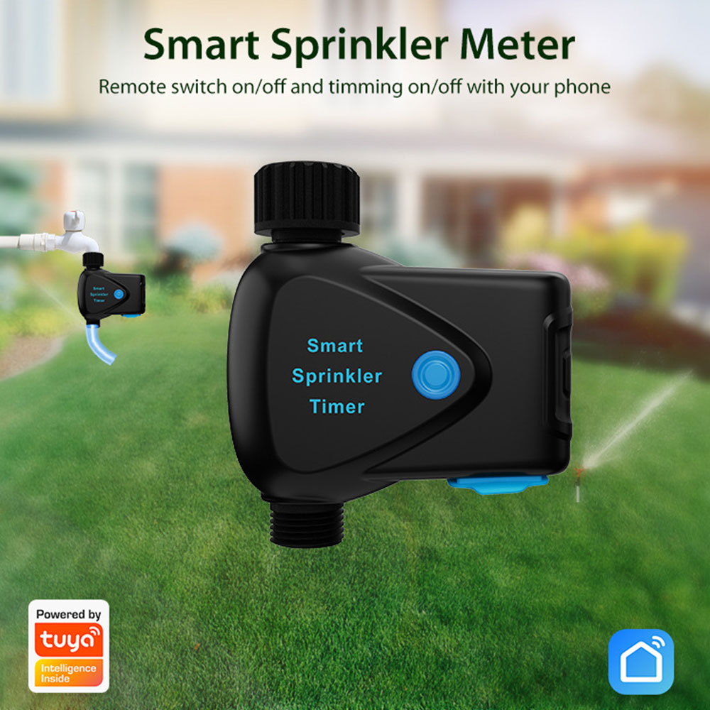 Tuya WiFi Smart Water Device w - Smart Garden Devices recensione e prezzo
