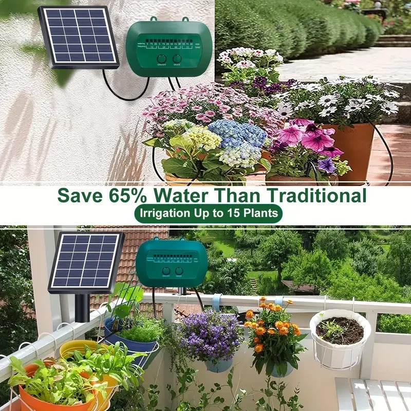 Solar Intelligent Irrigation K - Smart Garden Devices recensione e prezzo