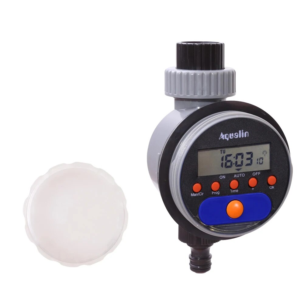 Automatic LCD Display Watering - Smart Garden Water Timer recensione e prezzo