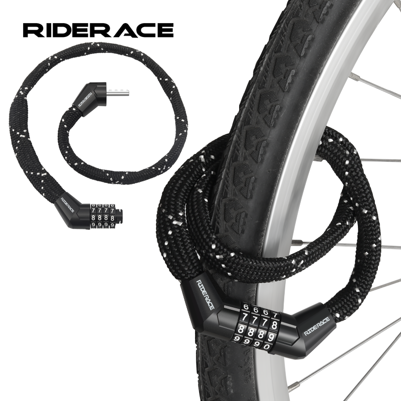 Portable Bike Chain Lock Anti- - Smart Garden Gate Lock recensione e prezzo