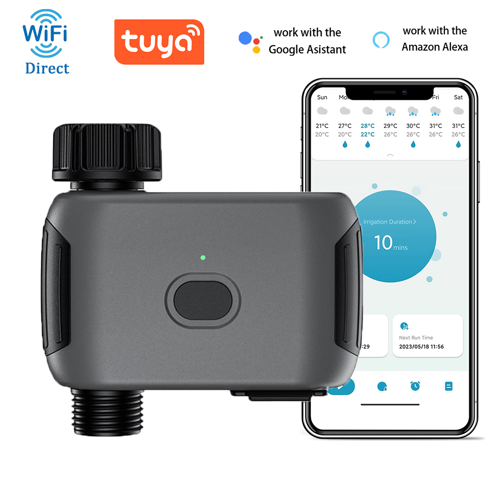 Insoma Wifi Sprinkler Timer Au - Smart Garden Devices recensione e prezzo