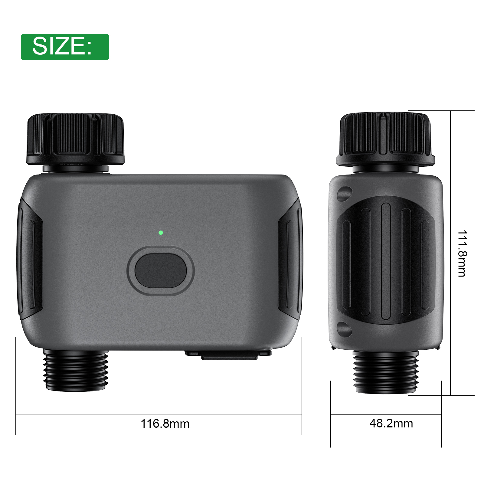 Insoma Wifi Sprinkler Timer Au - Smart Garden Devices recensione e prezzo