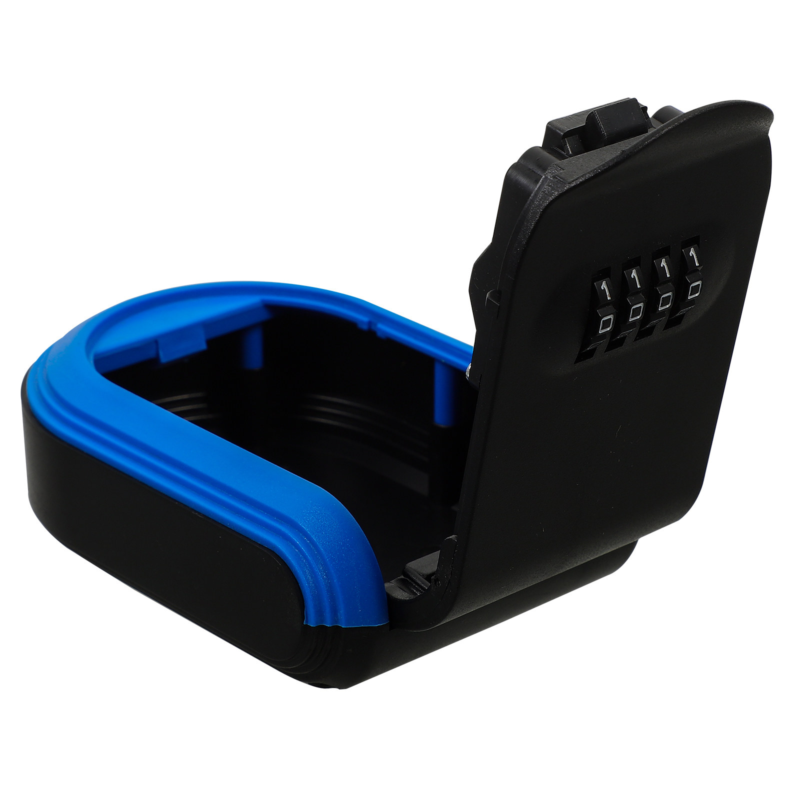 Key Lock Box Wall Mount Plasti - Smart Garden Gate Lock recensione e prezzo