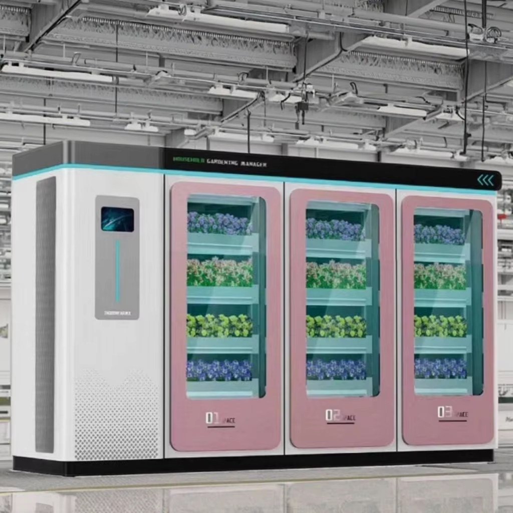Hydroponic Grow System Greenho - Smart Garden Devices recensione e prezzo