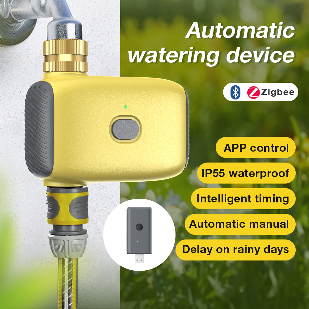 Wholesale Smart Digital  Water - Smart Garden Water Timer recensione e prezzo