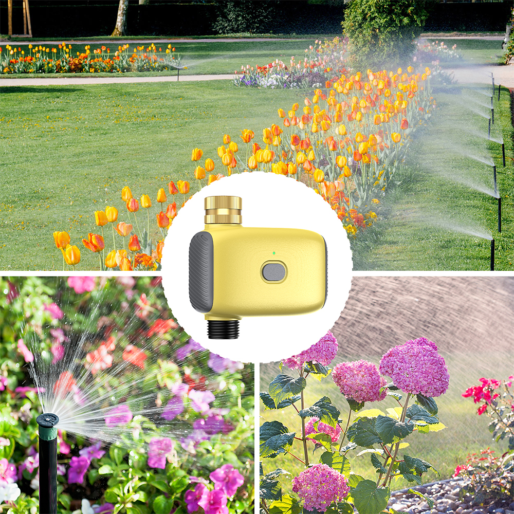 Wholesale Smart Digital  Water - Smart Garden Water Timer recensione e prezzo